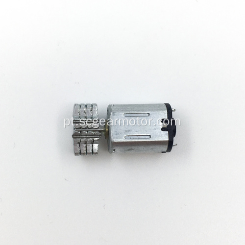 FFM20 DC 3.7VV 10 * 20mm micro motor de vibração